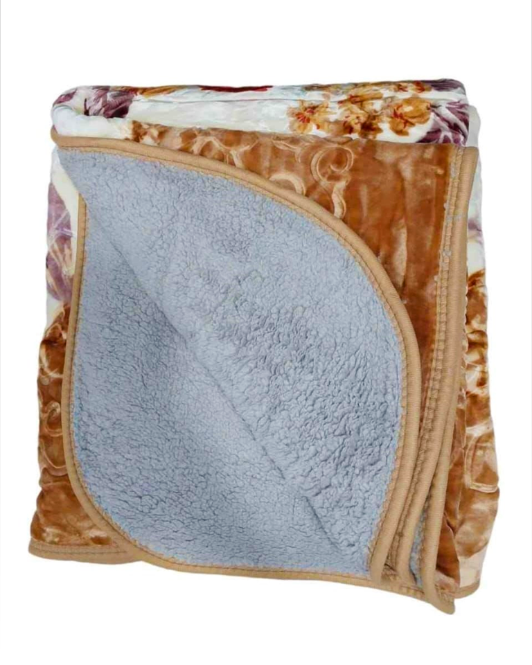 2 Sided Quality Blanket