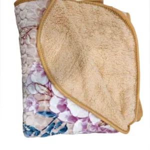2 sided Good Quality blanket