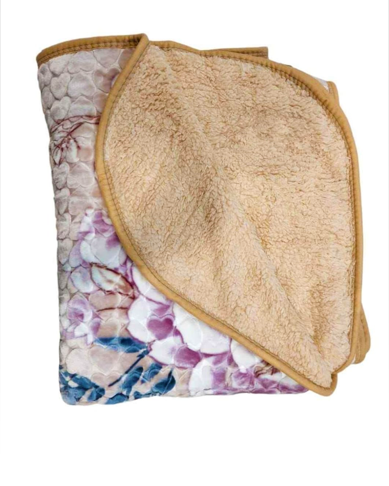 2 Sided Quality Blanket