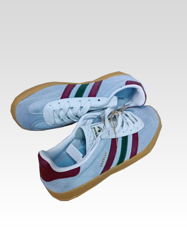 adidas gazelle silver green womens adidas Originals Gazelle Indoor - JI2713 | SNS