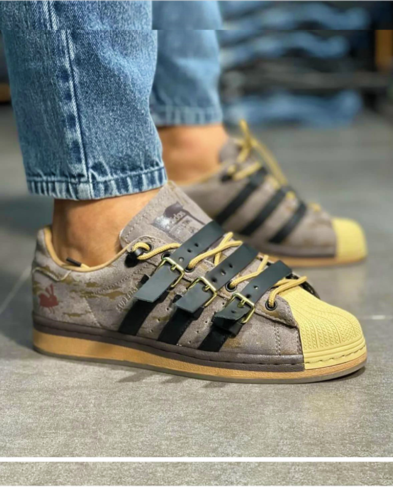 Adidas X Melting Sadness