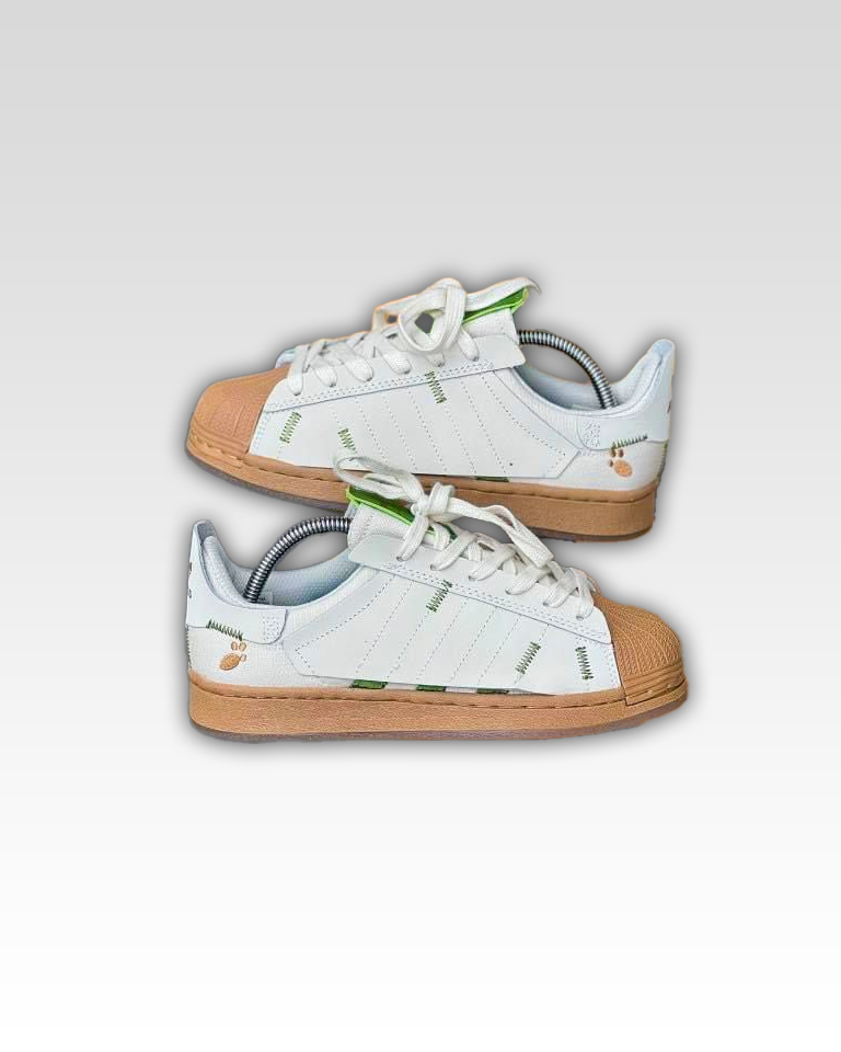 Adidas X Melting Sadness