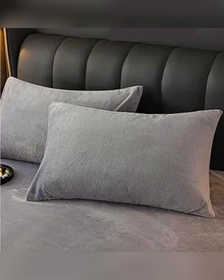 Velvet Soft Luxury Fitted Sheet Set