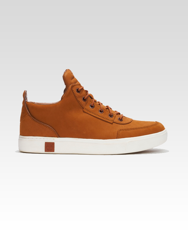 Timberland Amherst High Top Chukka Wide Boots