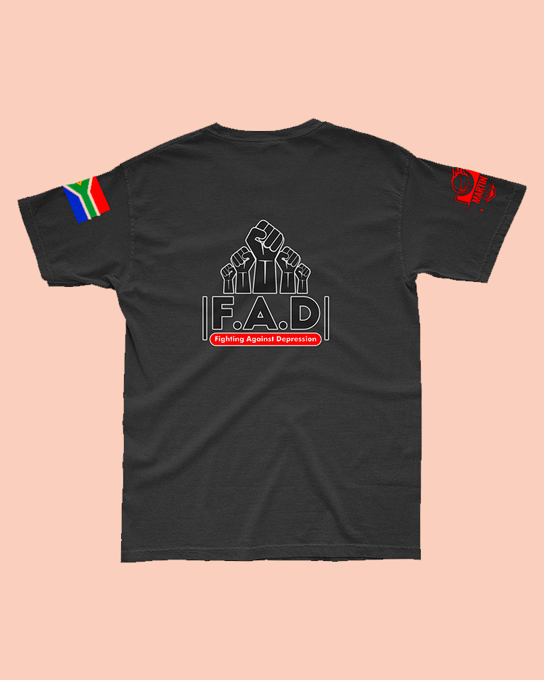 Fight Against Depression T-Shirt