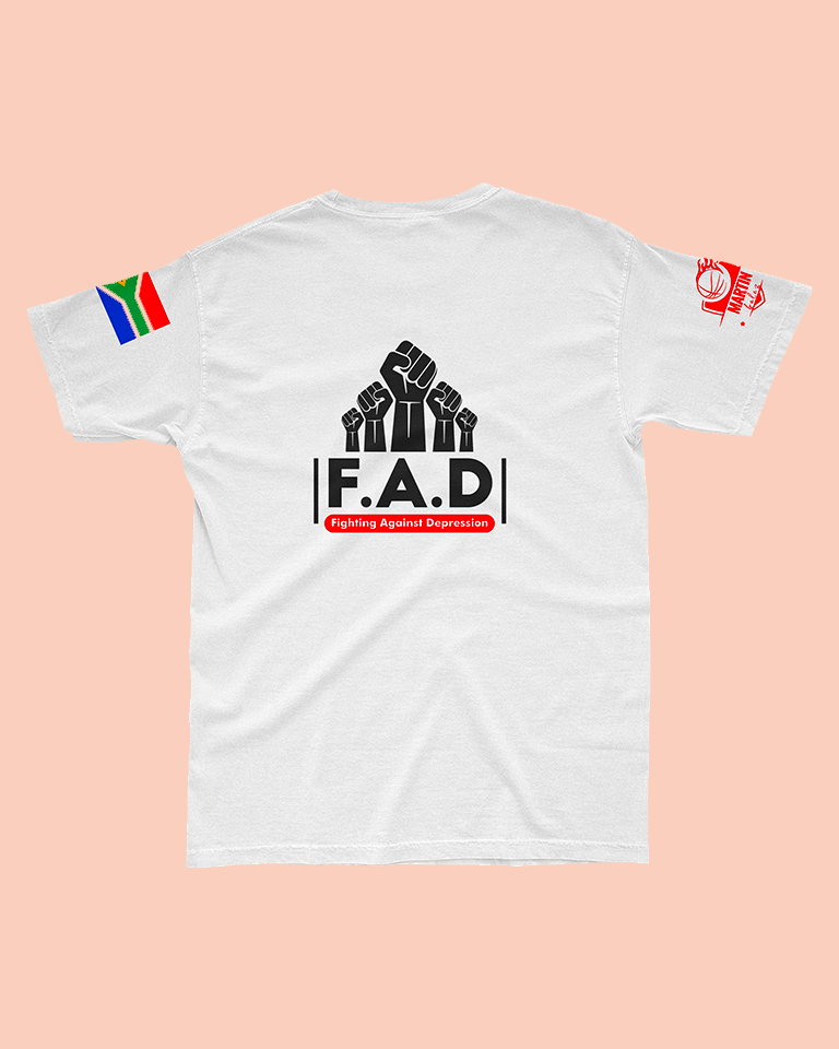 Fight Against Depression T-Shirt