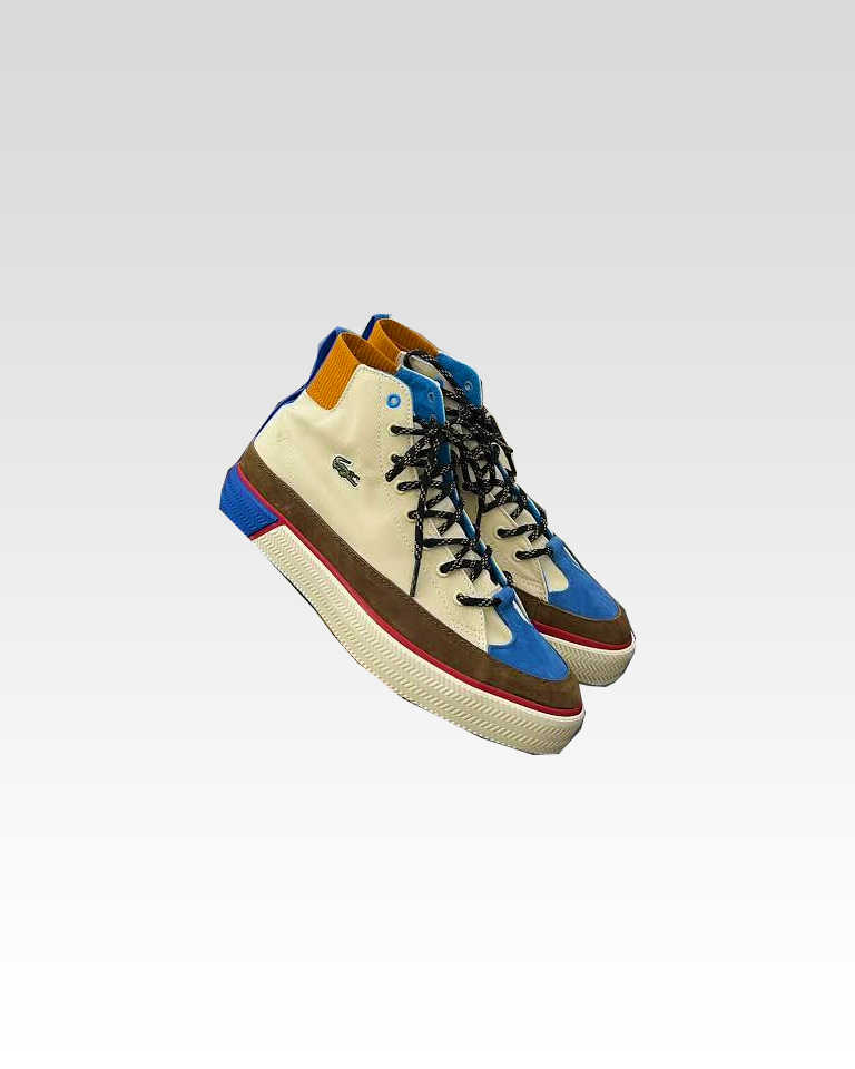 Lacoste Gripshot Mid-Cut