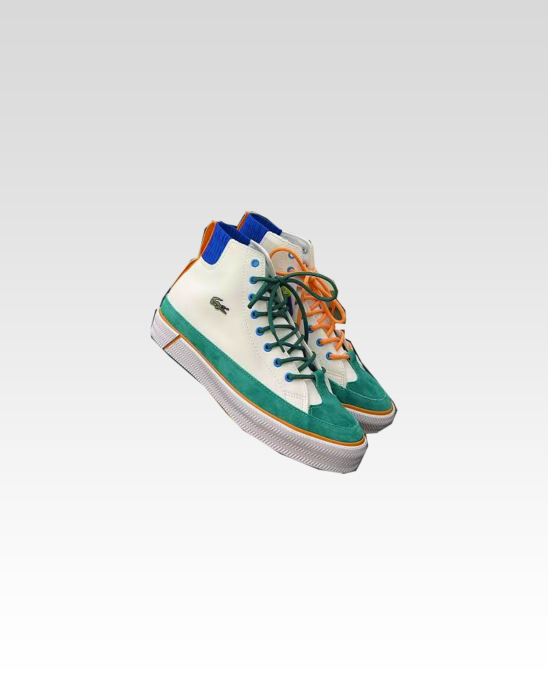 Lacoste Gripshot Mid-Cut