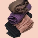 Crushed Cotton Headwraps