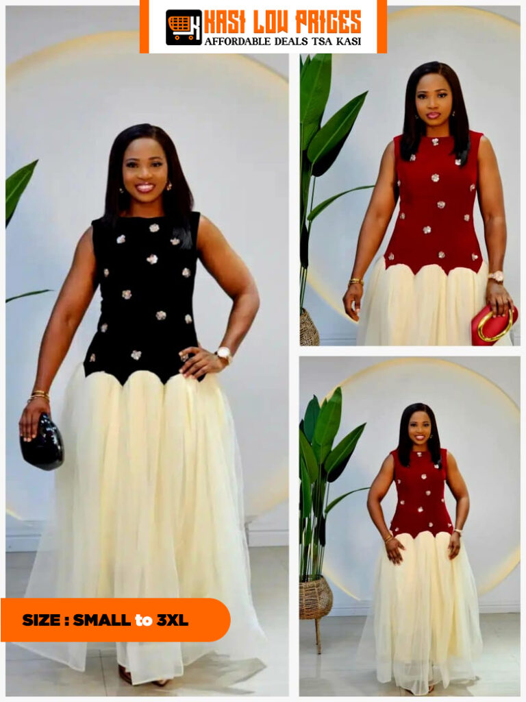 SLEEVELESS VELVET MESH SKATER DRESS